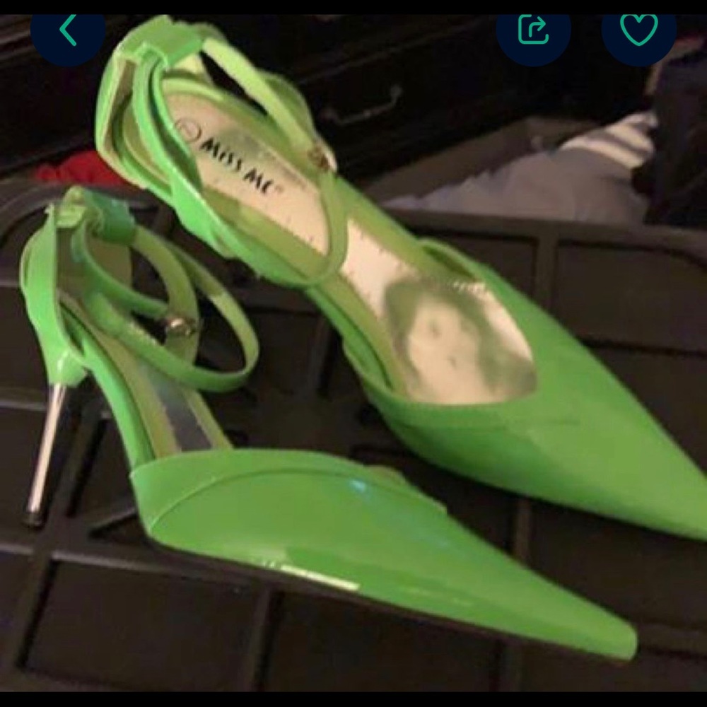 Miss Me Heels
